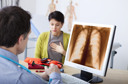 Lungorna i fokus på World Pneumonia Day 12 november